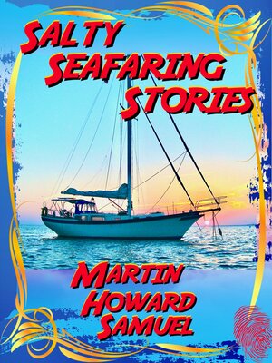 cover image of Salty Seafaring Stories